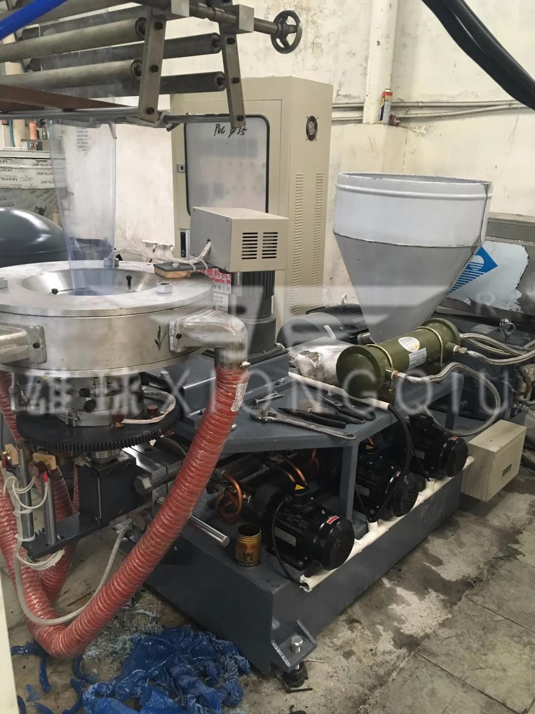 2019 Xiongqiu Hot Sale High Quality PVC Heat Shrinkable Extruder Pleastic Film Blowing Machine