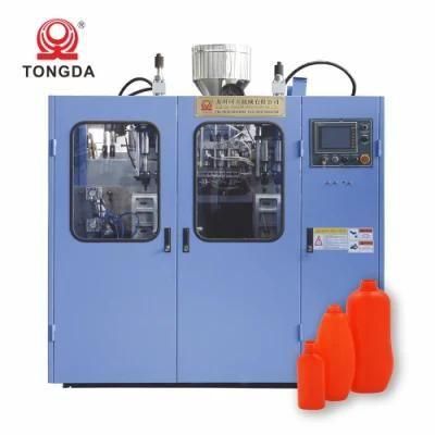 Tongda Htll-5L Double Station Plastic Bottle Making Machine