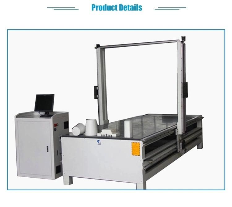 EPS 3D Foam Cutting Machine