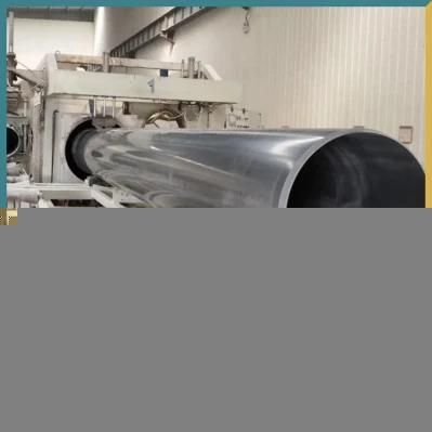 How to Produce Water Pipe UPVC Pipe Extrusion Line