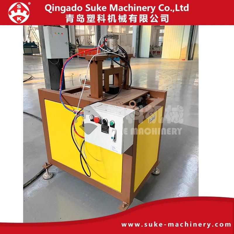 Plastic PVC Profile Tape Extrusion Machine for Supermarket Price Label Use