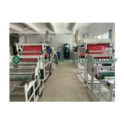 PP Melt Blown Fabric Making Machine Bfe99%