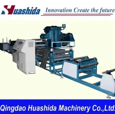 HDPE Sheet Extrusion Machine Plastic Multi-Layer Extrusion Line