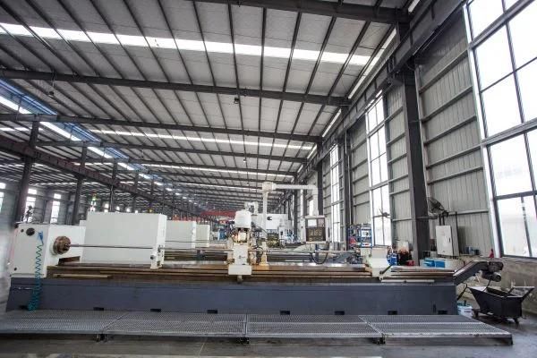 Sts 75 Durable Twin Screw Extruder Shaft