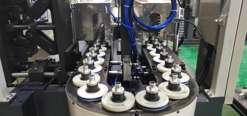 One Cavity Pet Bottle Machine Cheap Price Blow Molding Machine
