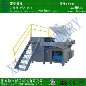 Crush Waste Wire and Cable Shredder