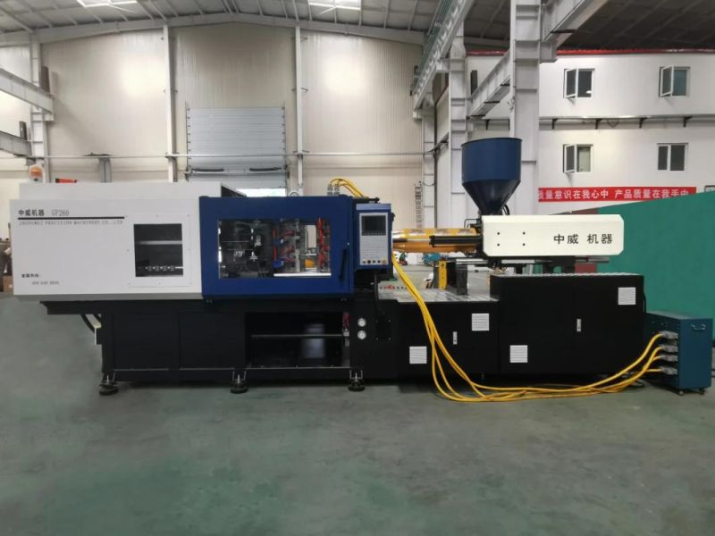 GF 320 Low Cost Pet Preform Plastic Injection Molding Machine