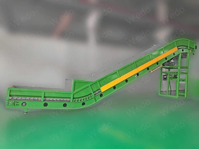 PP PE PVC Pet Plastic Film Recycling Production Line