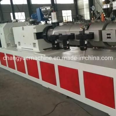 CE Standard WPC PVC Door Panel Making Machine