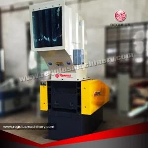 HDPE Bottles Crusher/Plastic Cutter