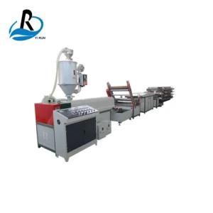 PP/PE Net Film Making Machine of Yirun/Baler Twine Machine Sw-90