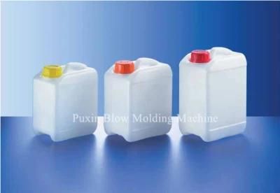 China HDPE Plastic Bottle Drum Toy Canister Automatic Extrusion Blow Molding Blowing Mold ...