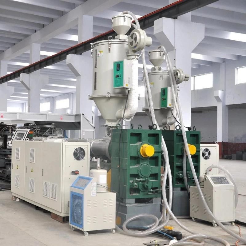 Corrugated Hose Corrugated Plastic Pipe Production Line