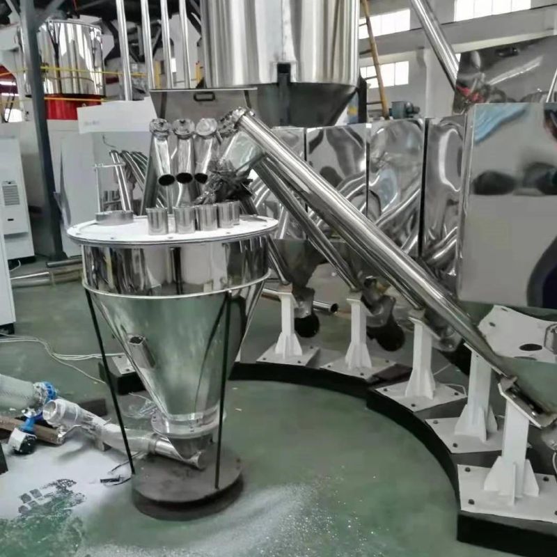 Automatic Auxiliary Material Batching System Ingredients Material Weighing Machine Auxiliary Formulation Batcher