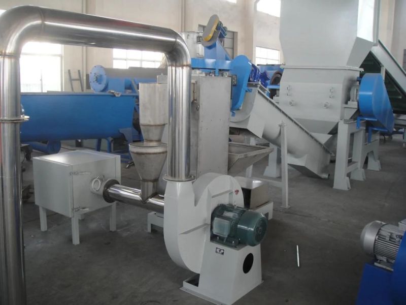 PP/PE Recycle Plastic Granulating Machine /Pelletizing Line Machine