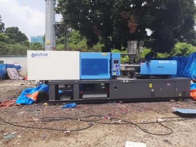 Used for Plastic Machinery Haitian Ma250 Tons Servo Old Injection Molding Machine