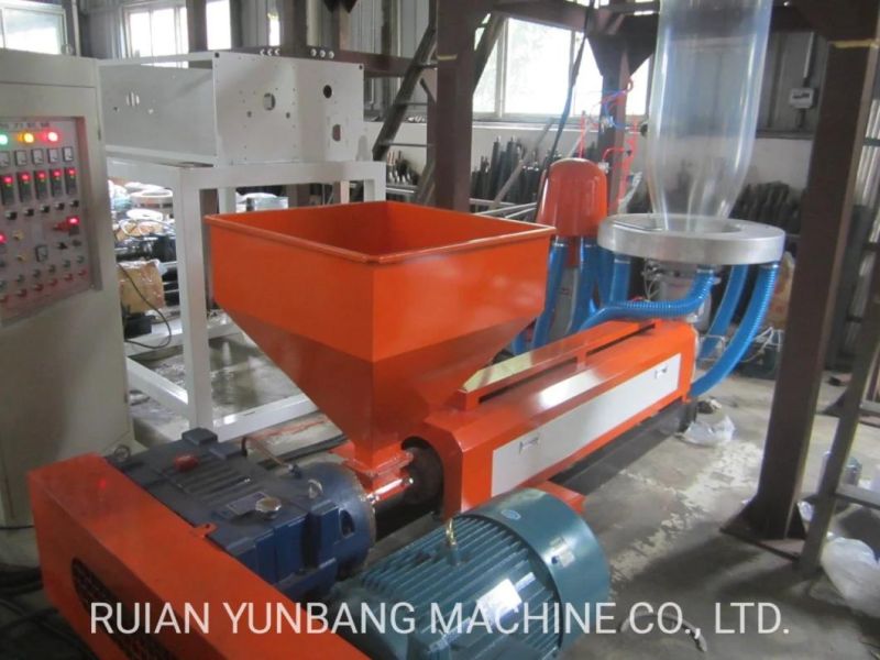 High Speed HDPE PE Plastic Blown Film Extruder Price