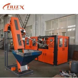 Full Auto Plastic Water Bottle Molding Machine