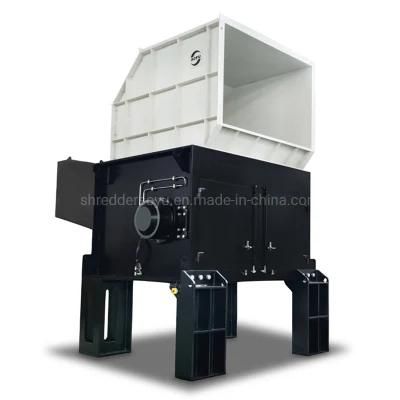 Single Shaft Shredder, Single Shaft Crusher, Plastic Machine Crusher