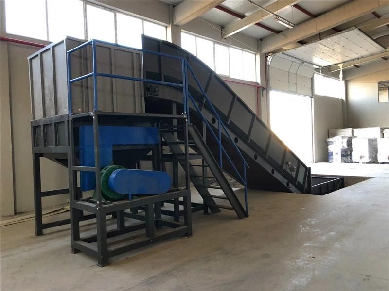 PET Bottle Flakes Washing Recycling Line