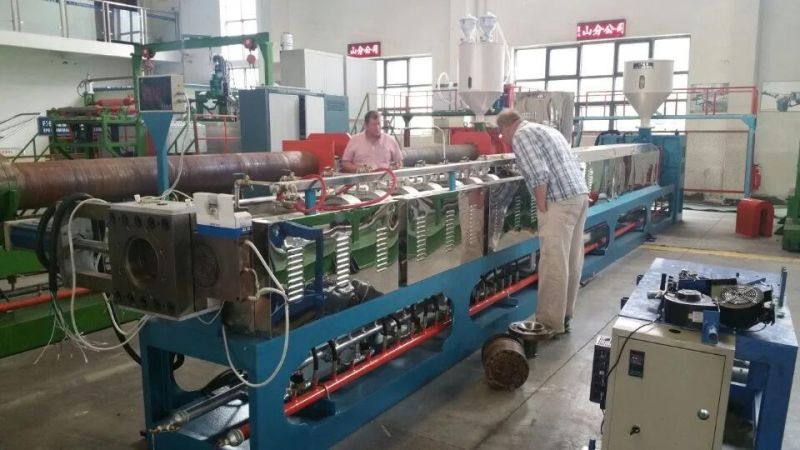 Hot Sale EPE Foam Pipe Machine Production Line