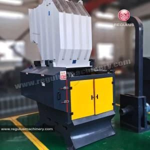 PP Big Bags and PE Film Crusher