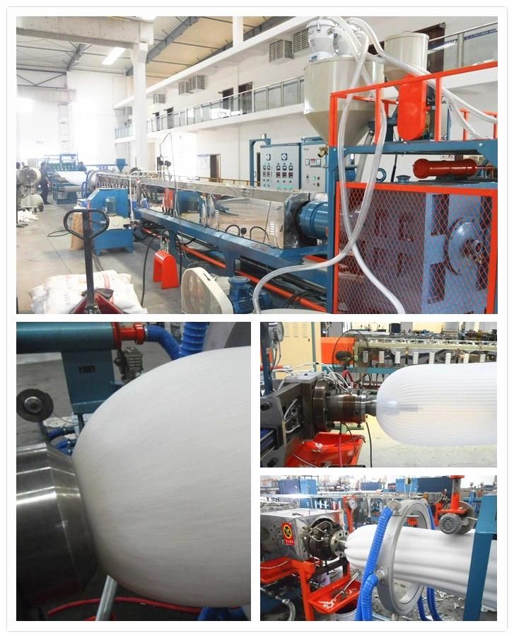 High Output EPE Foam Net Machine Plastic Packing Machinery Manufucturer