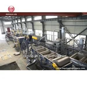 High Quality Plastic Pet Bottle Scrap Recycling Plant