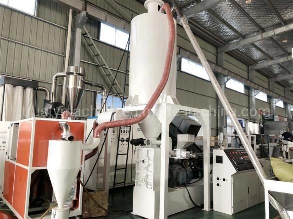 Pet Two Straps Band Extrusion Production Line