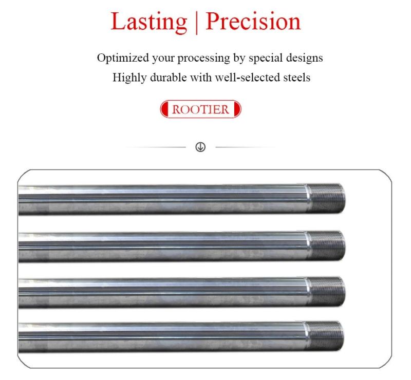 Customized Service Parts Machining Torsion Bar Auto Parts Agriculture Machine