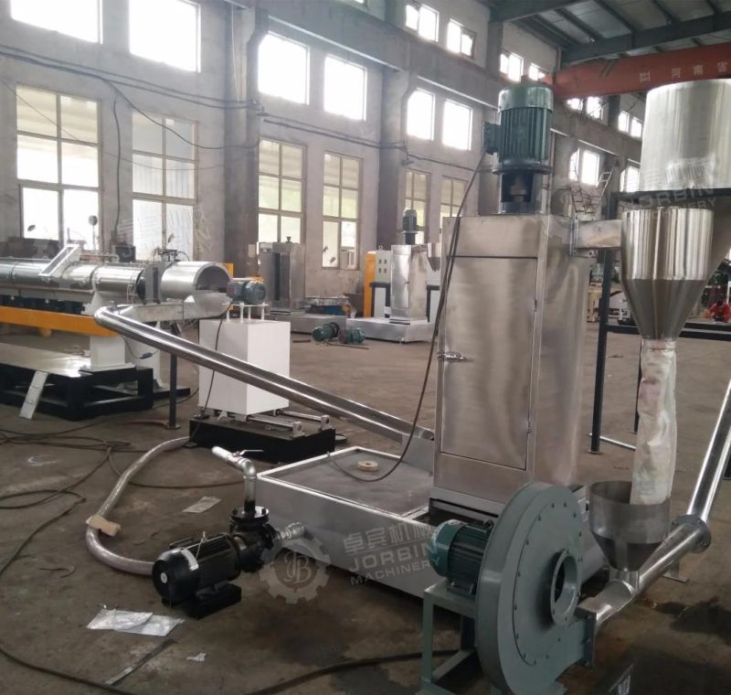 HDPE Single Screw Pelletizer