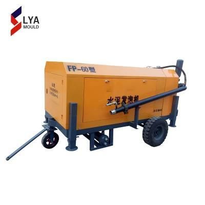 Lightweight Foam Concrete Agent Foam Mixing Machine for Making Concrete Blocks