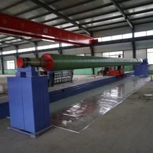 China Factory FRP Pipe Production Line