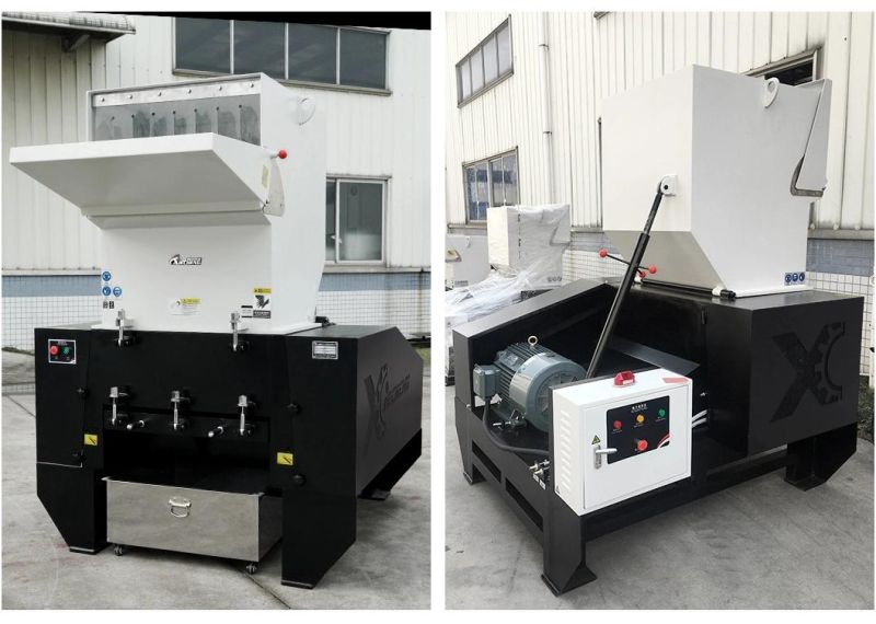 Durable Industrial Shredder for Plastic