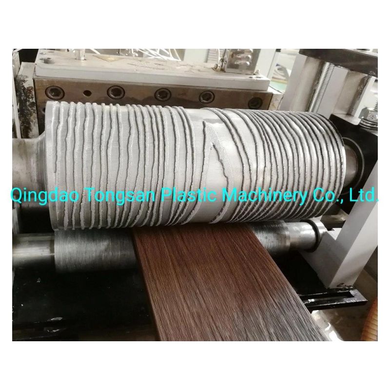 Plastic Lumber Machine Wood Plastic Machine