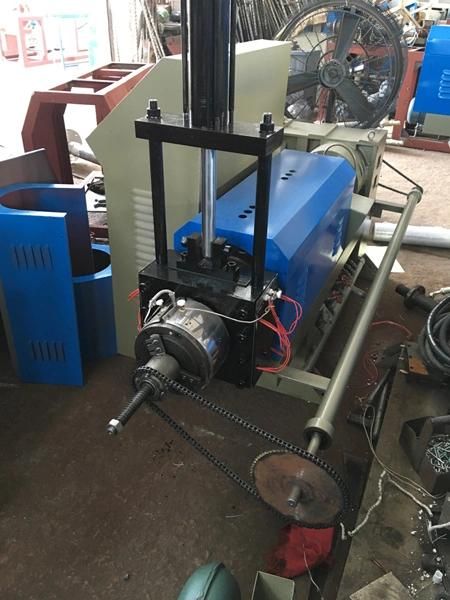 Hot Cut Plastic Recycling Pelletizer Granulator Machine