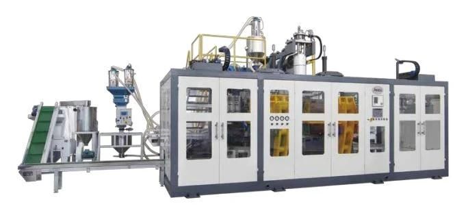 Jwz-Bm30dn-C Blow Molding Machine