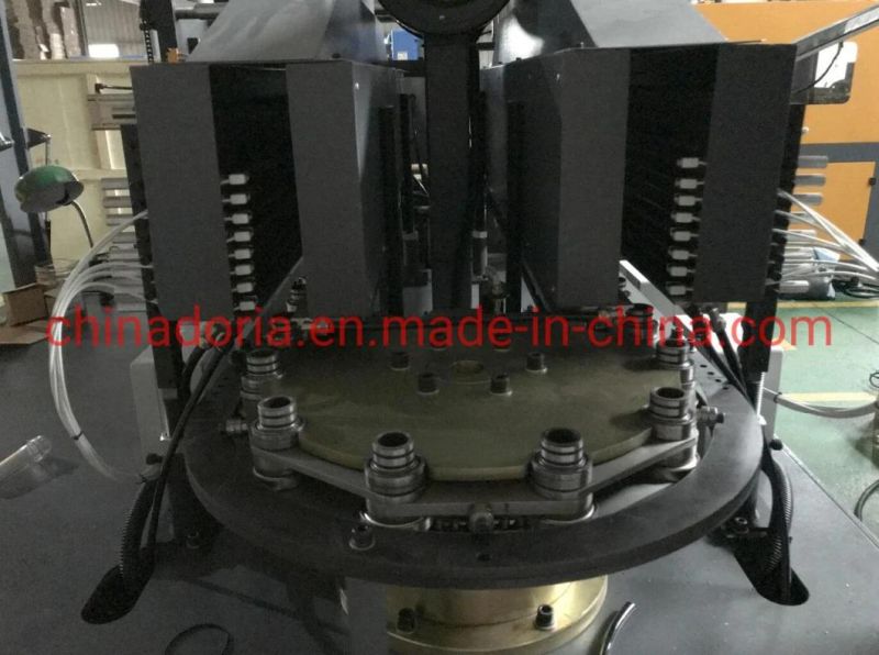 3cavity Automatic Blow/Blowing Moulding/Molding Machine for Pet Bottle