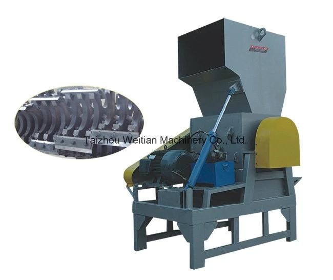 Increased Height Strong Power Plastic Crusher