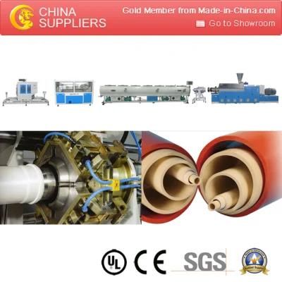 Plastic Pipe Extrusion Tube Extrusion Line