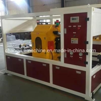 High Efficiency HDPE Pipe Extrusion Machine