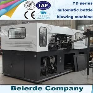 3500 Bottles Per Hour Bottle Blow Molding Machine