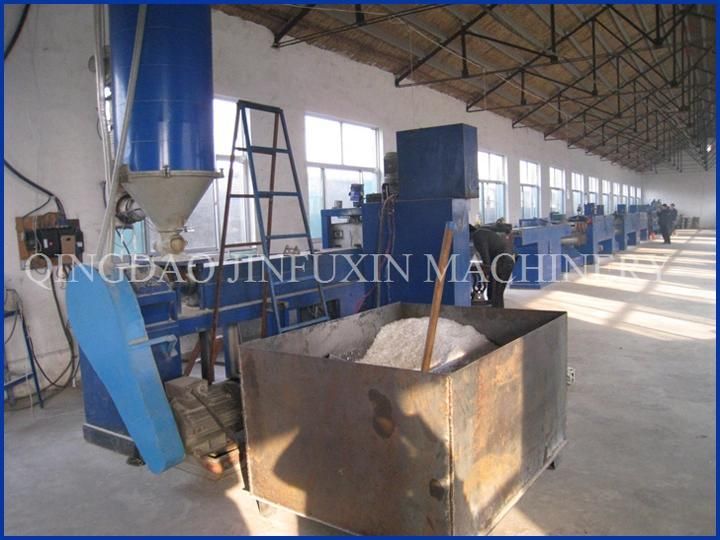 Pet Zipper Monofilament Extruding Machinery