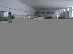 High Speed 3 Layer PP Pipe Production Line