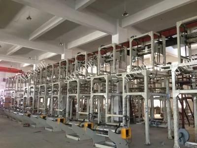 Cheap PE Film Extrusion Machine China