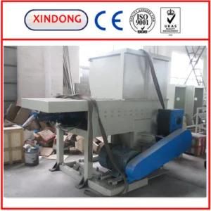 Plastic Material Shredder