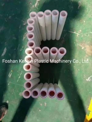 PPR+Glass Fiber+PPR Three Layers Co-Extrusion Pipe