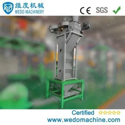 High Quality Waste Plastic Recycling Machinery for Selling