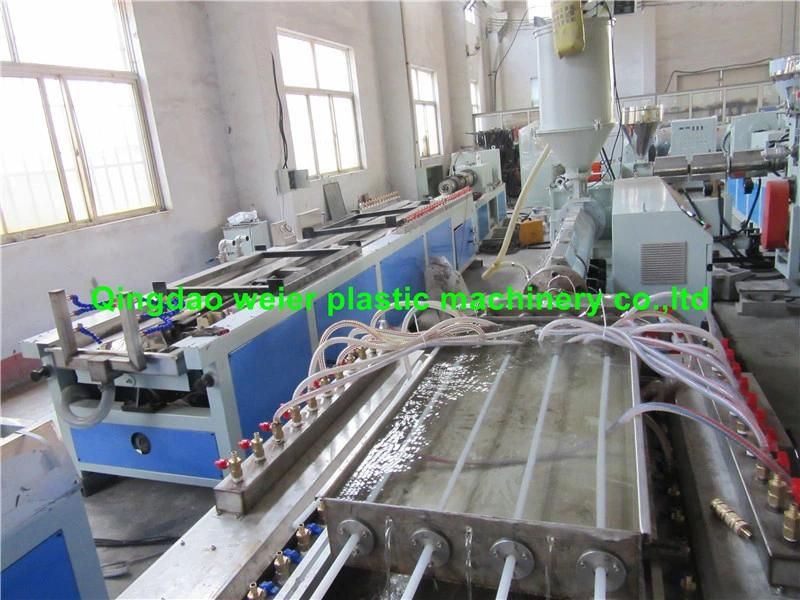 Biocell Media/ Mbbr / Biological Filter Media Extrusion Line