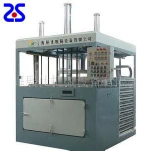 Zs - 2512 Vacuum Forming Machine